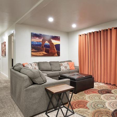 6A Family Friendly Redcliff Condo Pool & Hot Tub Moab Esterno foto