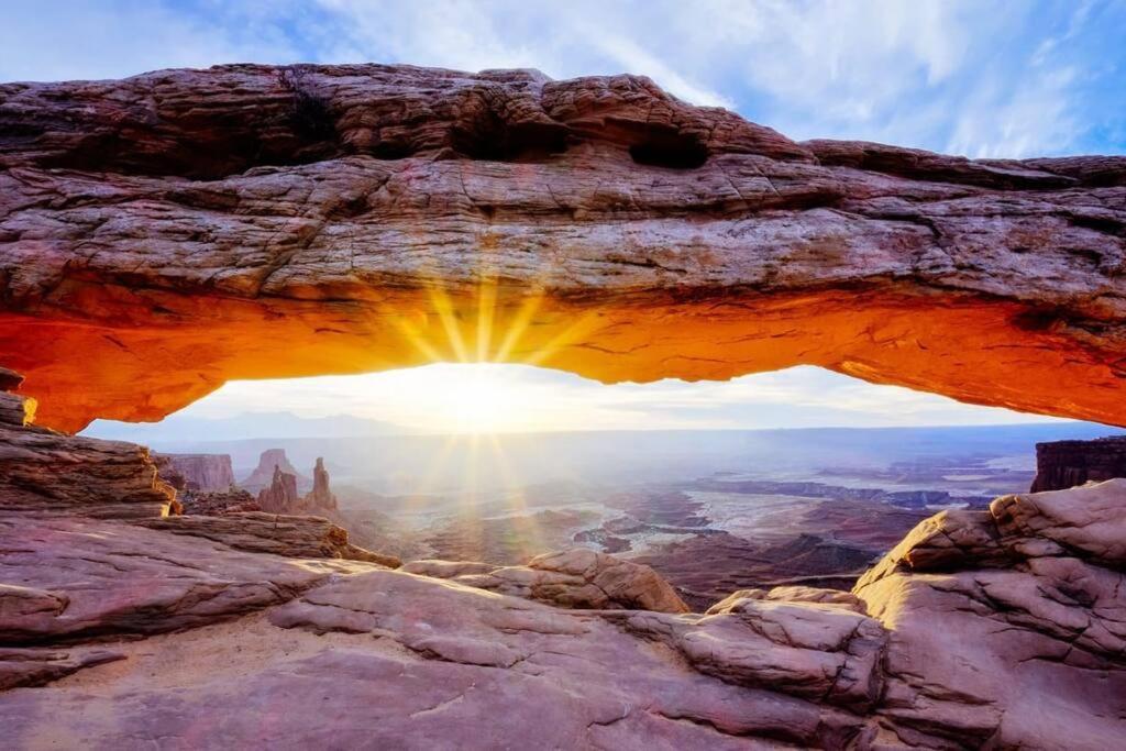 6A Family Friendly Redcliff Condo Pool & Hot Tub Moab Esterno foto